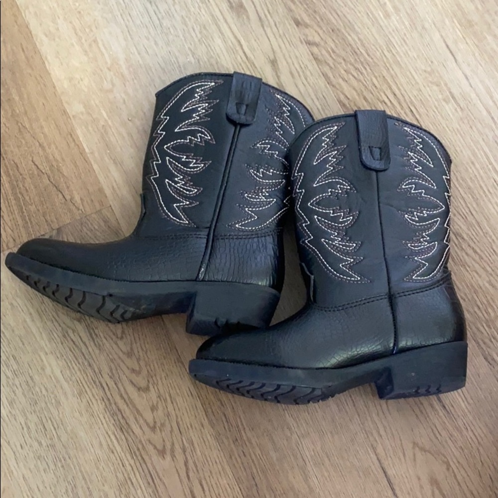nwot kids cowboy boots